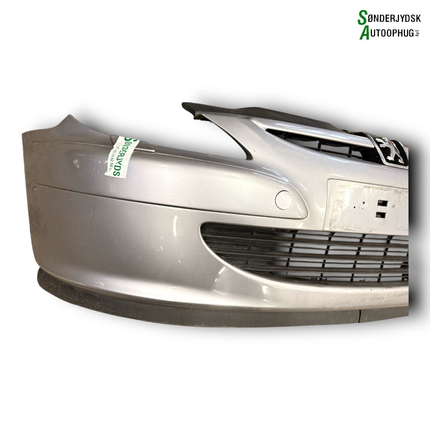 Peugeot 307 Forkofanger Med OEM Nr. 7401T4 Fra Peugeot Ophugger