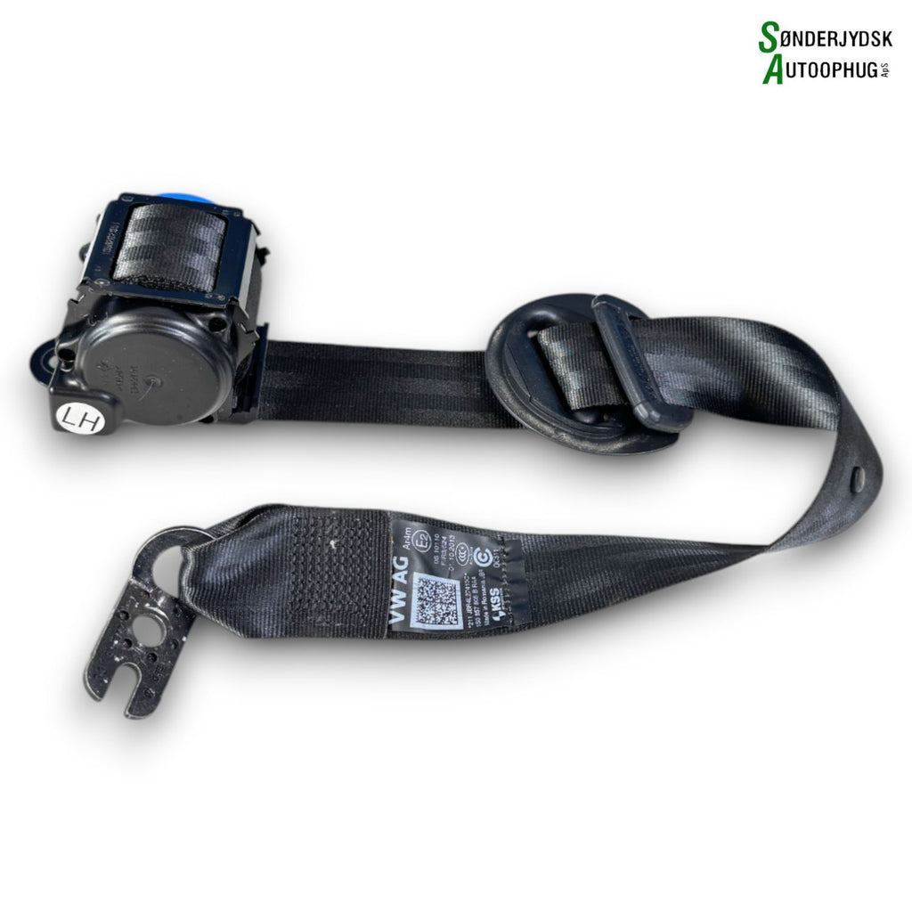 Seat Mii Sikkerhedsseler Bag Med OEM Nr. 1S0857805B Fra Seat Ophugger