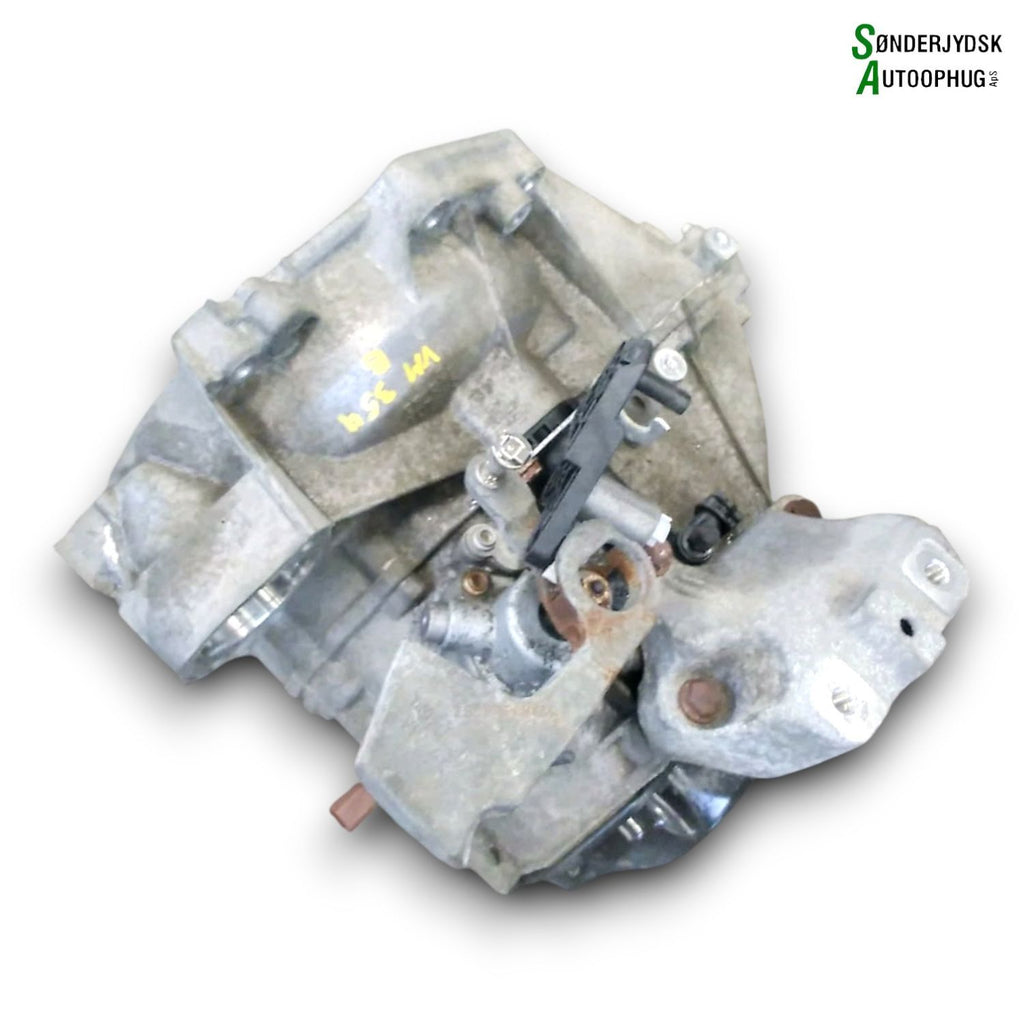 VW Caddy 2K Gearkasse 5 Trin Med OEM Nr. 0AH300041P Fra VW Ophugger