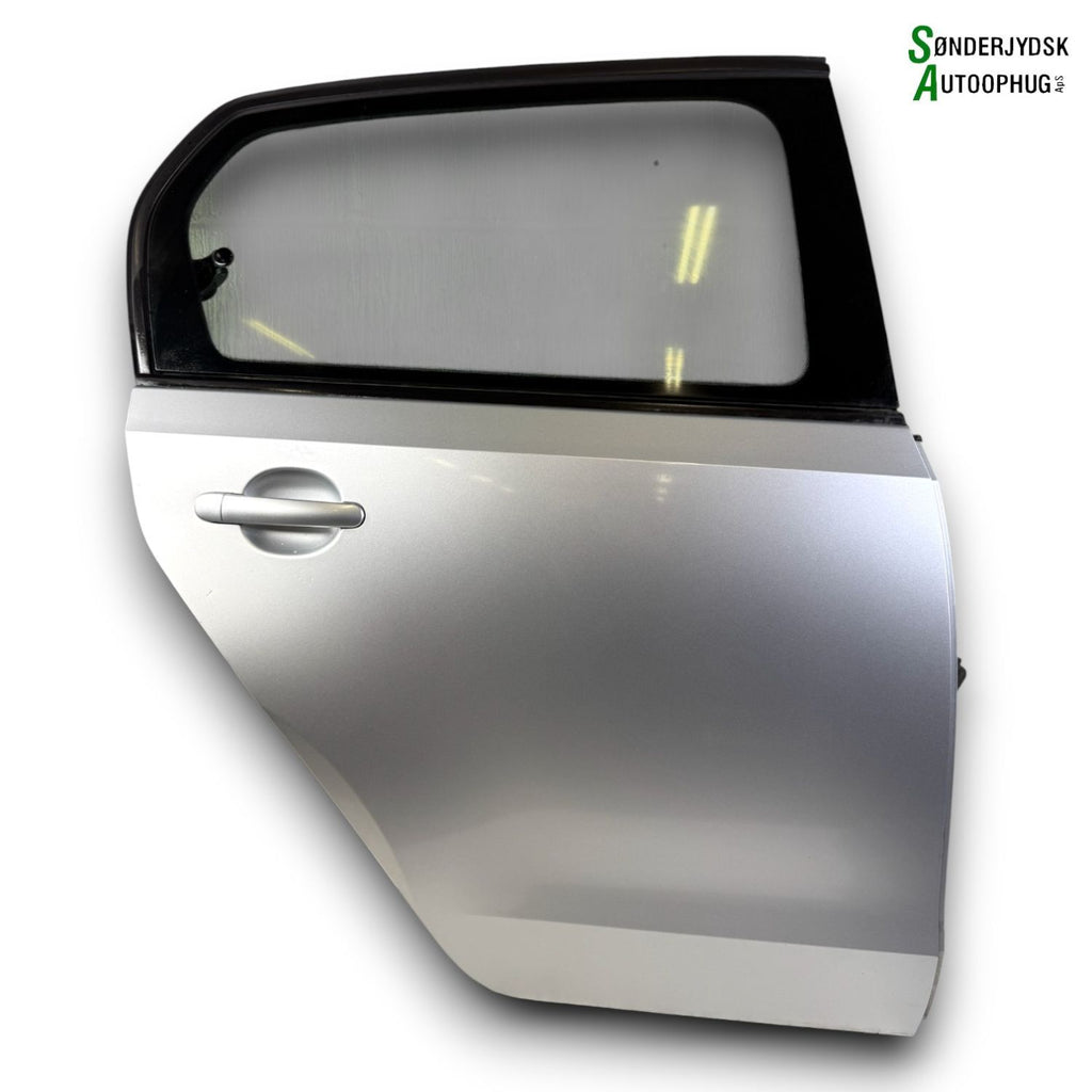 VW Up Bagdør H Med OEM Nr. 1S4833056B Fra VW Ophugger