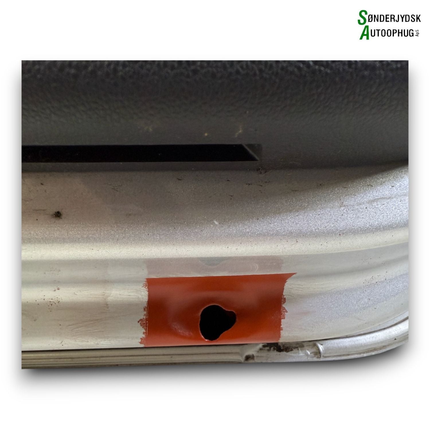 VW Up Bagdør H Med OEM Nr. 1S4833056B Fra VW Ophugger