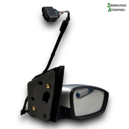 VW Up Sidespejl Med OEM Nr. 5Z1857538CGRU Fra VW Ophugger