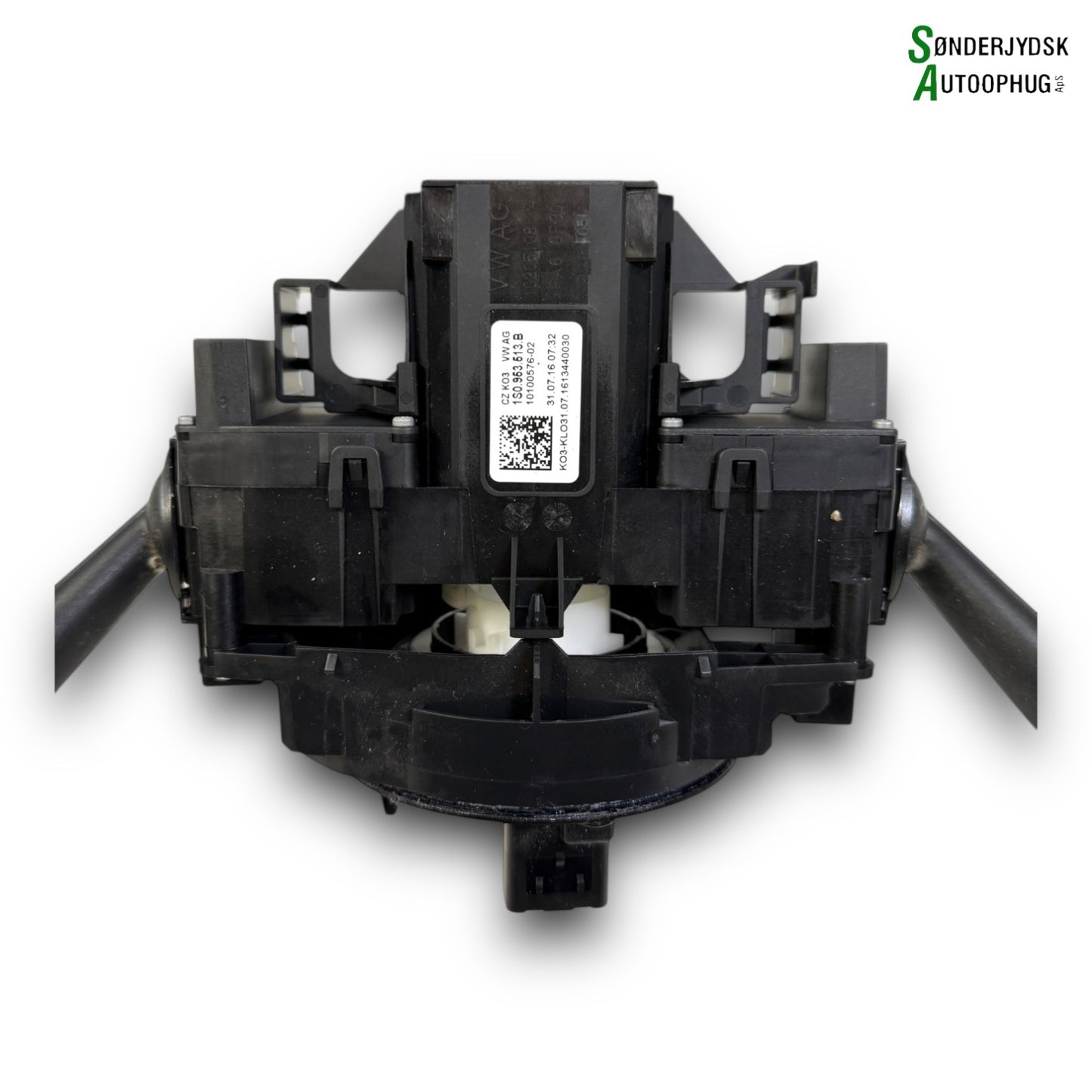 VW Up Kontakt Combi Med OEM Nr. 1S0953513 Fra VW Ophugger