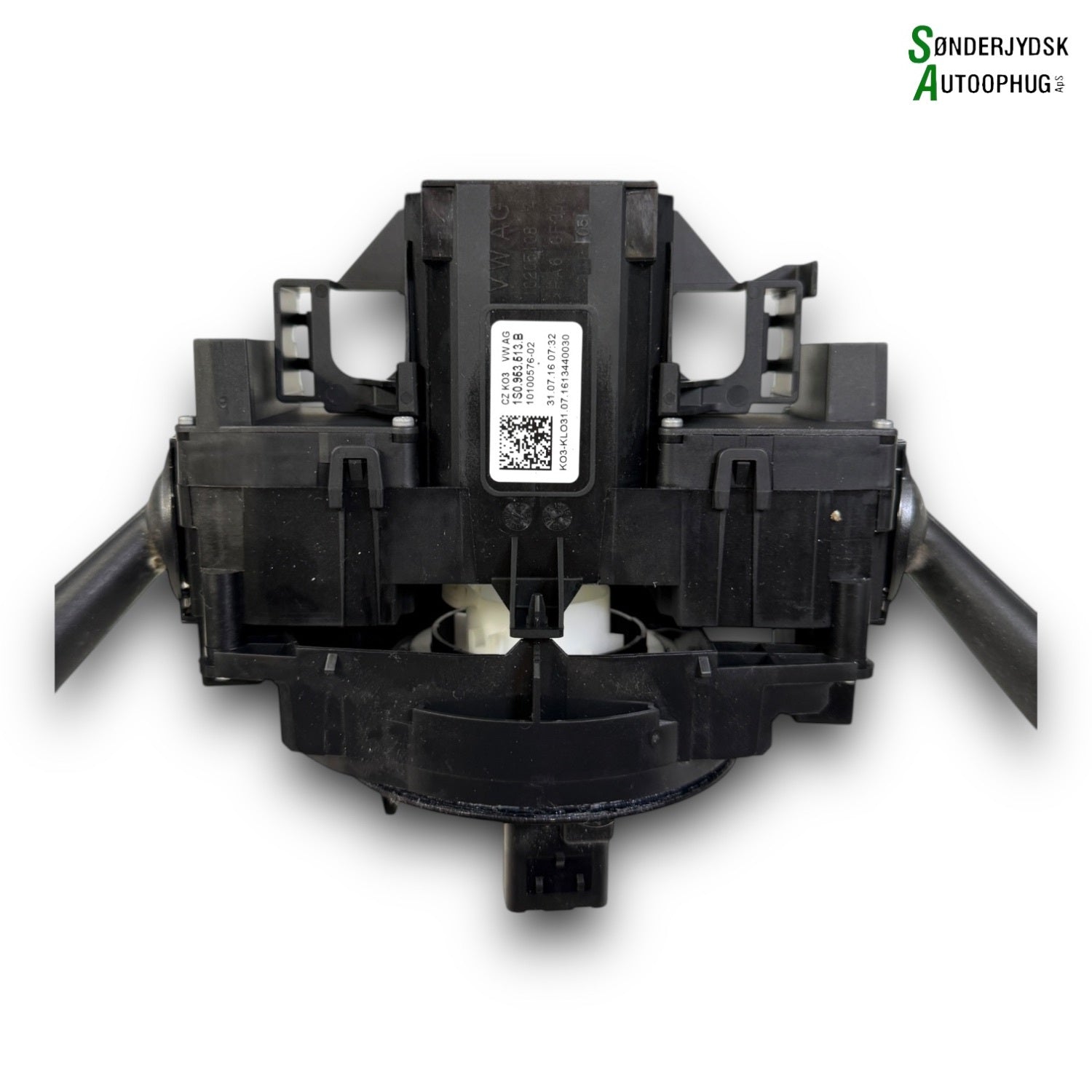 VW Up Kontakt Combi Med OEM Nr. 1S0953513 Fra VW Ophugger