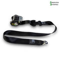 VW Up Sikkerhedsseler For Med OEM Nr. 1S4857706ERAA Fra VW Ophugger