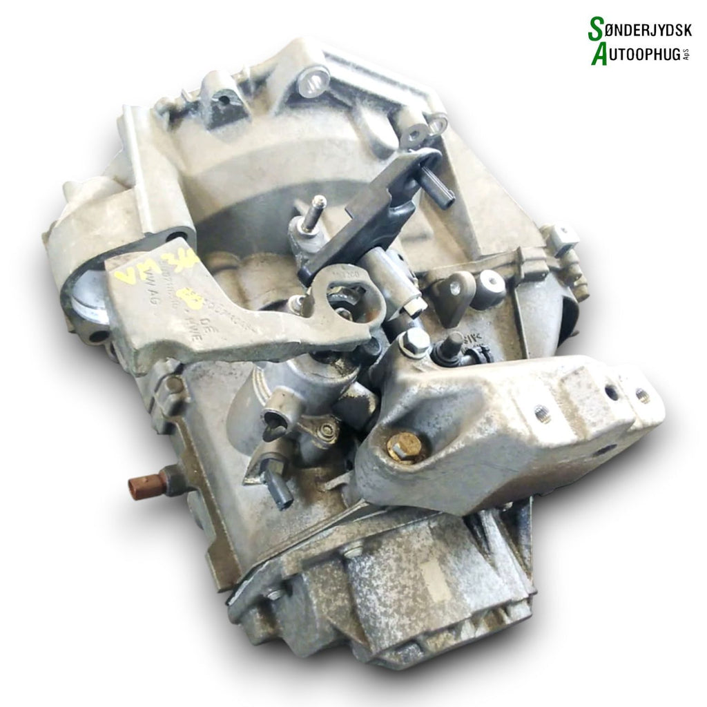 Skoda Octavia Gearkasse 6 Trin Med OEM Nr. RGN Fra Skoda Ophugger