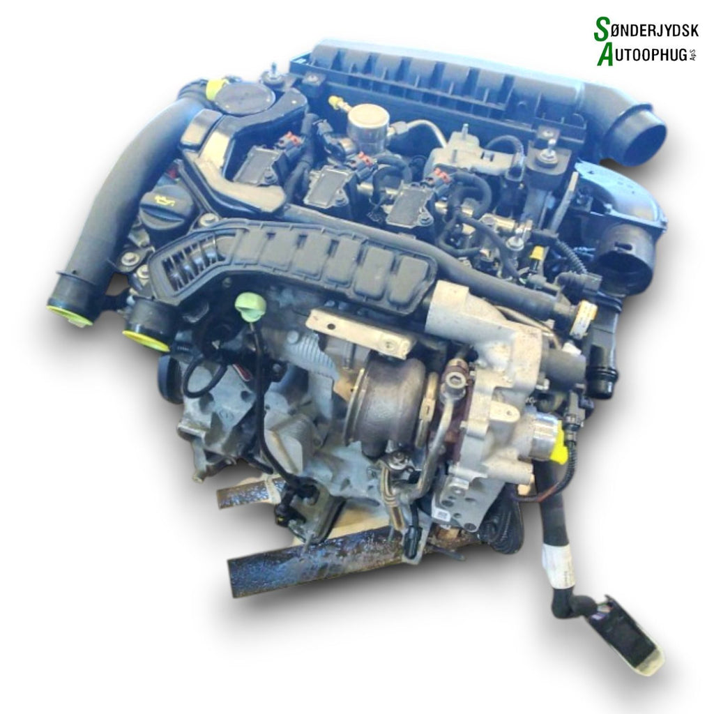 Opel Corsa F Motor Med OEM Nr. HN05 Fra Opel Ophugger