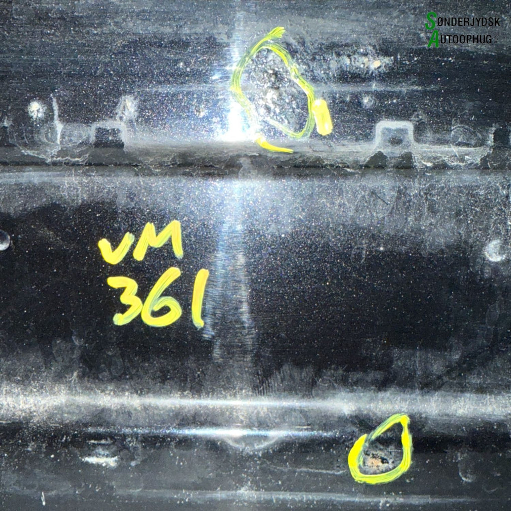 Skoda Octavia Bagklap Med OEM Nr. 5E5827023B Fra Skoda Ophugger