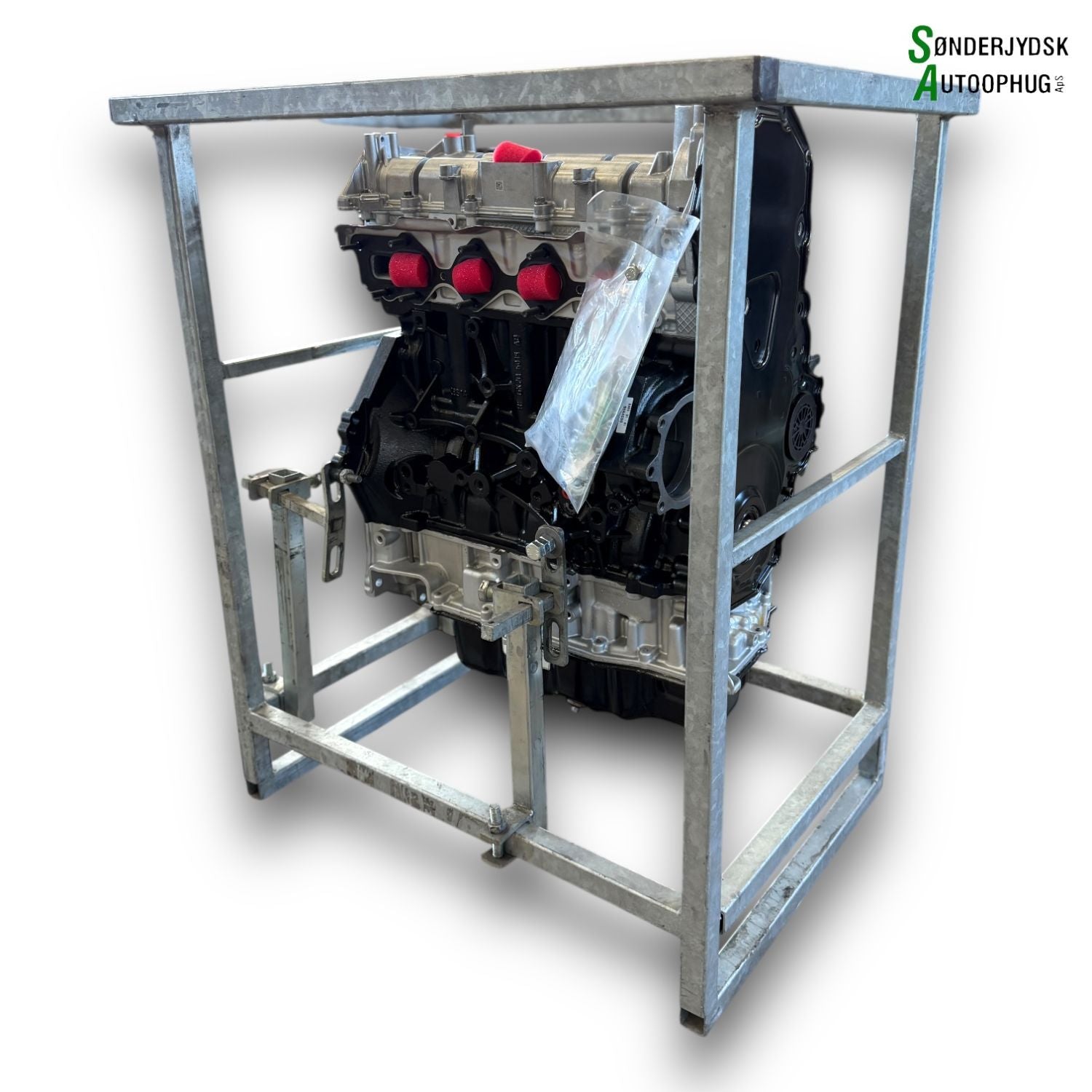 Ford Transit Custom Motor Med OEM Nr. YNFS Fra Ford Ophugger