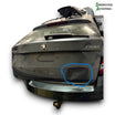 Skoda Fabia Bagklap Med OEM Nr. 6V9827025E Fra Skoda Ophugger