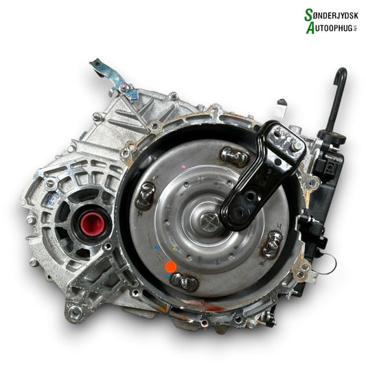 Ford Transit Custom Gearkasse  Autom Med OEM Nr. 2711221 Fra Ford Ophugger