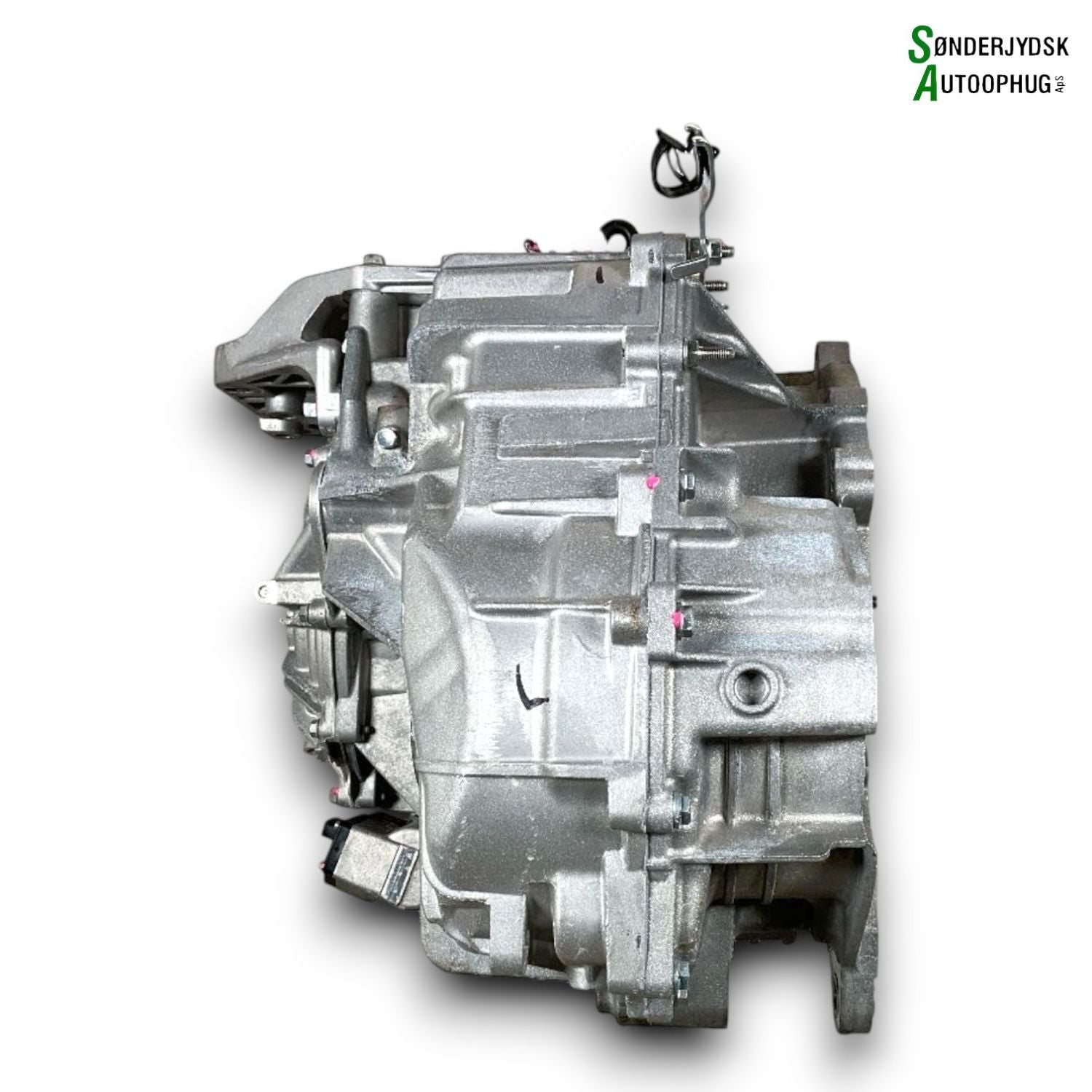 Ford Transit Custom Gearkasse  Autom Med OEM Nr. 2361777 Fra Ford Ophugger