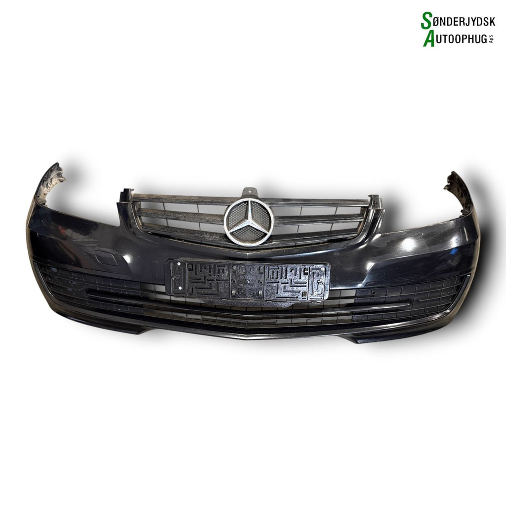 Mercedes A W169 Forkofanger Med OEM Nr. A16988525389999 Fra Mercedes Ophugger