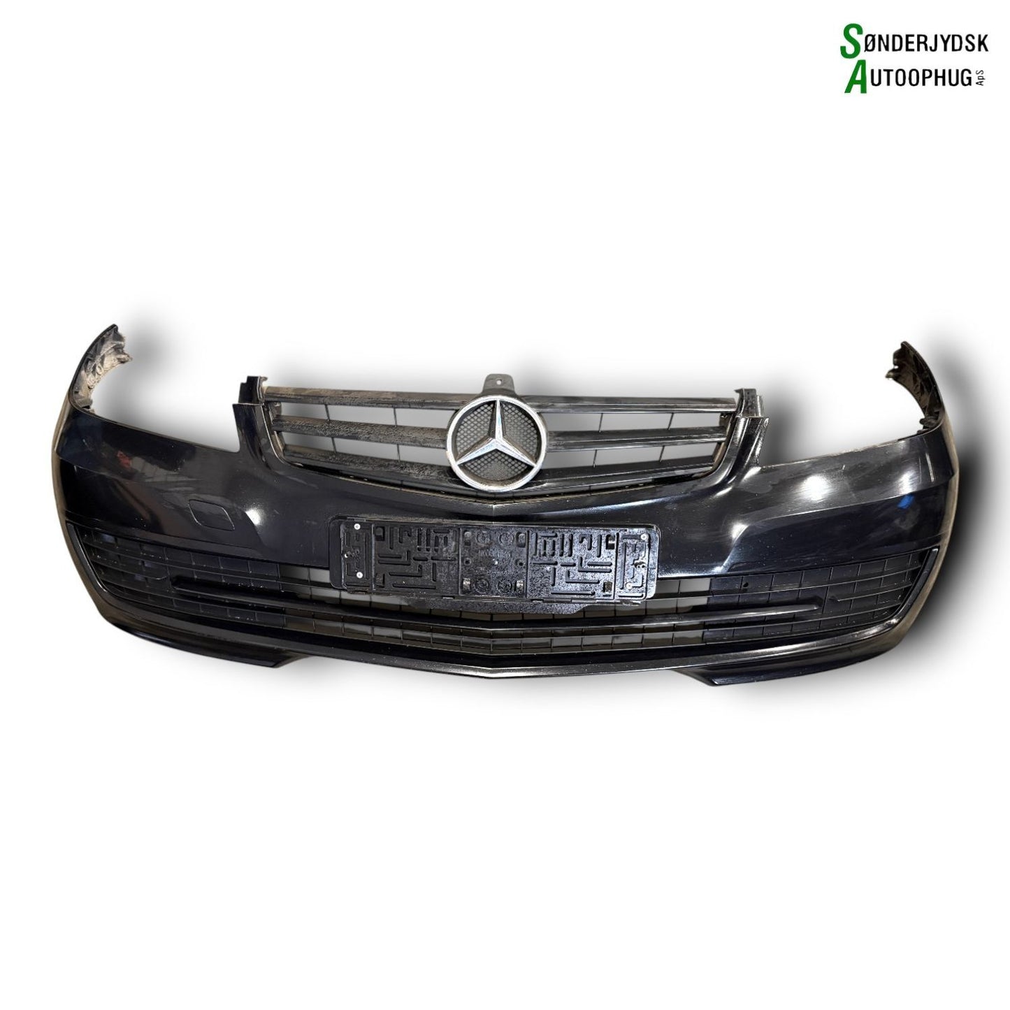 Mercedes A W169 Forkofanger Med OEM Nr. A16988525389999 Fra Mercedes Ophugger