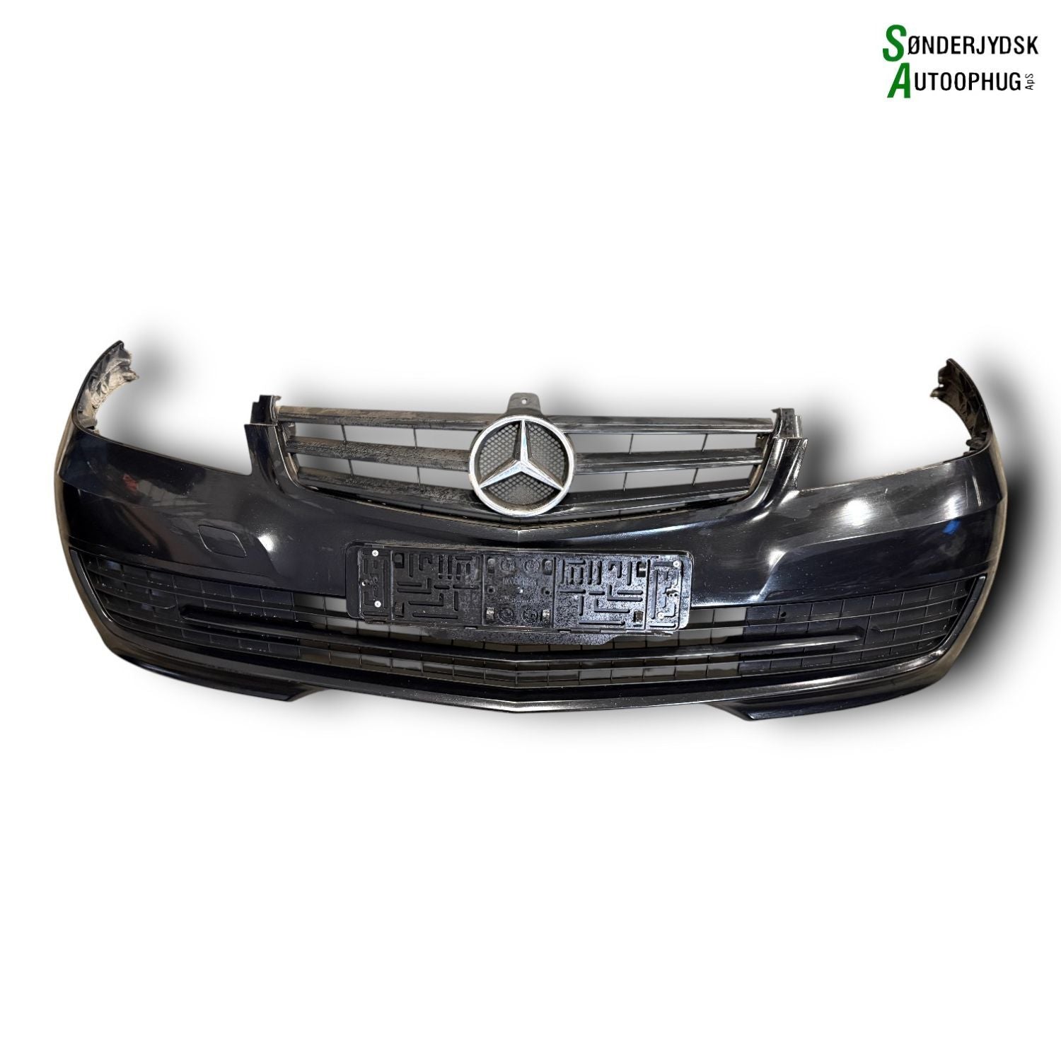 Mercedes A W169 Forkofanger Med OEM Nr. 16988525389999 Fra Mercedes Ophugger