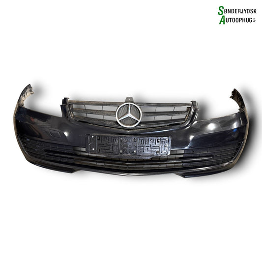 Mercedes A W169 Forkofanger Med OEM Nr. A1698852538 Fra Mercedes Ophugger