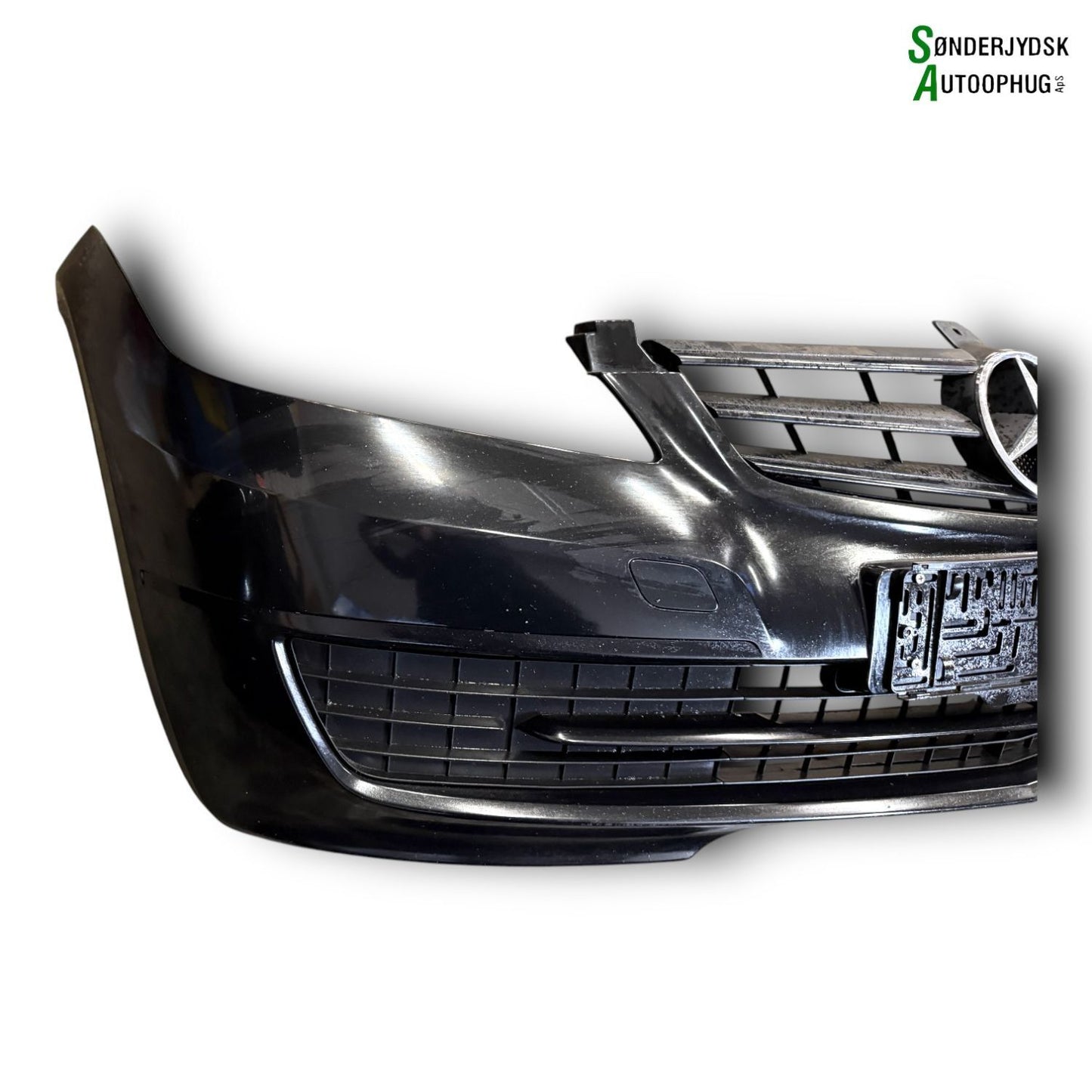 Mercedes A W169 Forkofanger Med OEM Nr. 1698852538 Fra Mercedes Ophugger