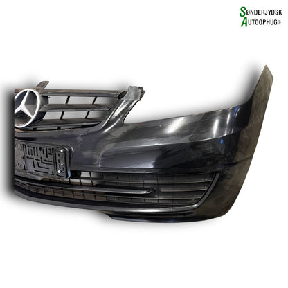 Mercedes A W169 Forkofanger Med OEM Nr. A16988525389999 Fra Mercedes Ophugger