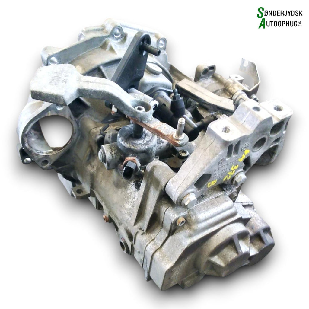 VW Scirocco III I3 Gearkasse 6 Trin Med OEM Nr. 02S300046P Fra VW Ophugger