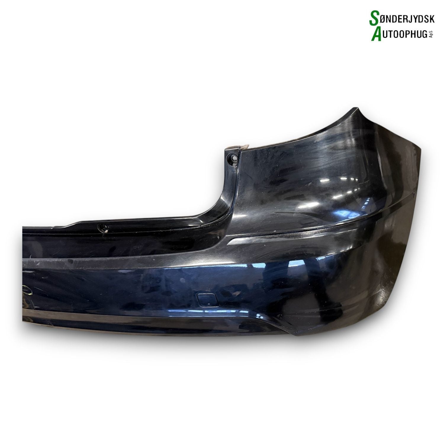 Mercedes A W169 Bagkofanger Med OEM Nr. 1698856525 Fra Mercedes Ophugger
