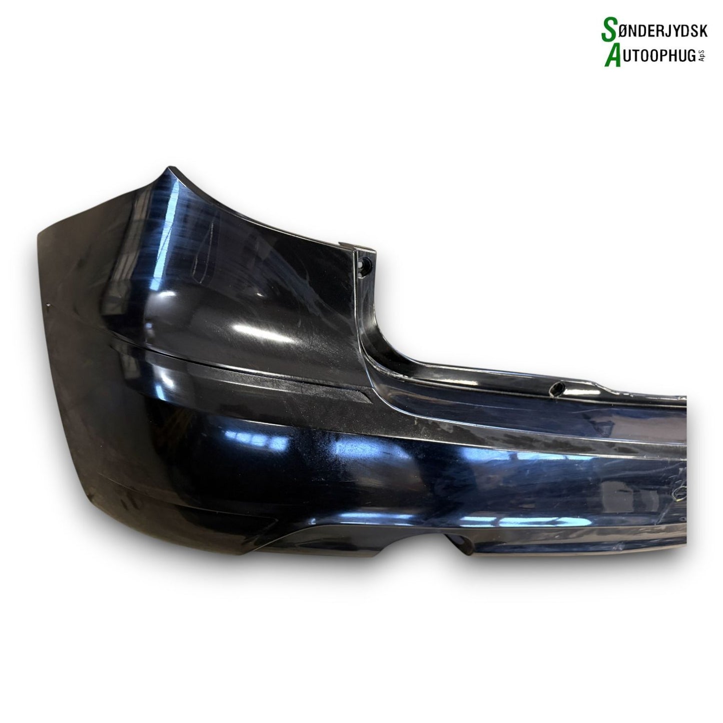 Mercedes A W169 Bagkofanger Med OEM Nr. A16988565259999 Fra Mercedes Ophugger