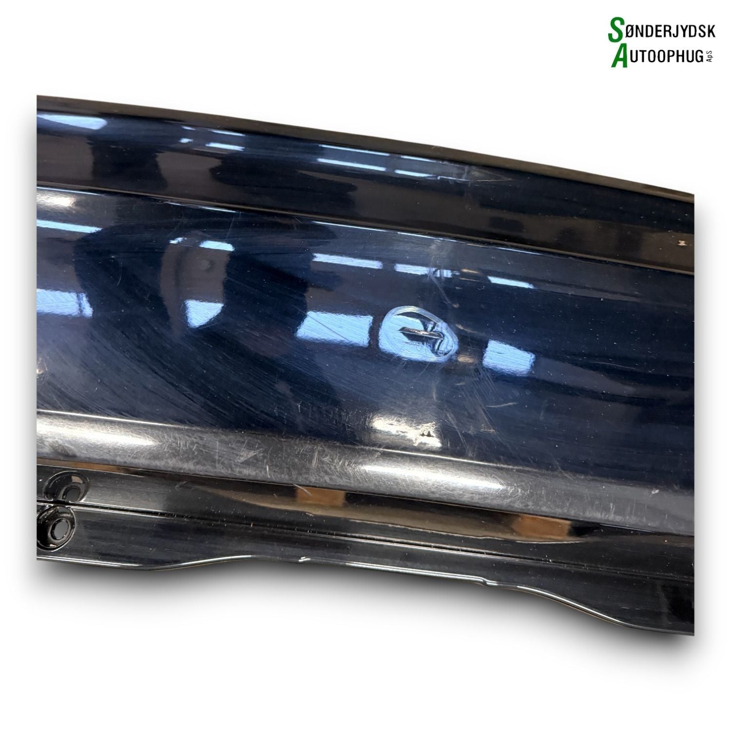 Mercedes A W169 Bagkofanger Med OEM Nr. A1698856525 Fra Mercedes Ophugger