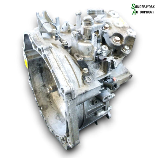Opel Astra K Gearkasse 6 Trin Med OEM Nr. M32335 Fra Opel Ophugger
