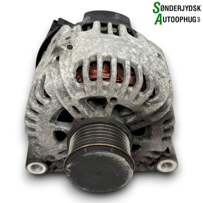 Peugeot Partner Generator Med OEM Nr. 9646065480 Fra Peugeot Ophugger