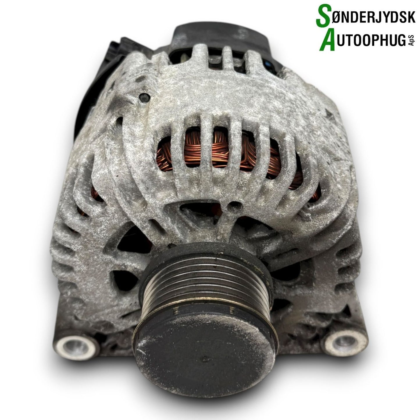 Peugeot Partner Generator Med OEM Nr. 9646321880 Fra Peugeot Ophugger