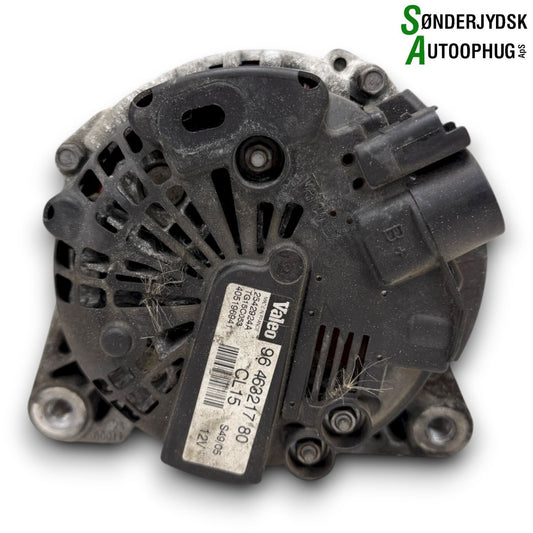 Peugeot Partner Generator Med OEM Nr. 5705AS Fra Peugeot Ophugger