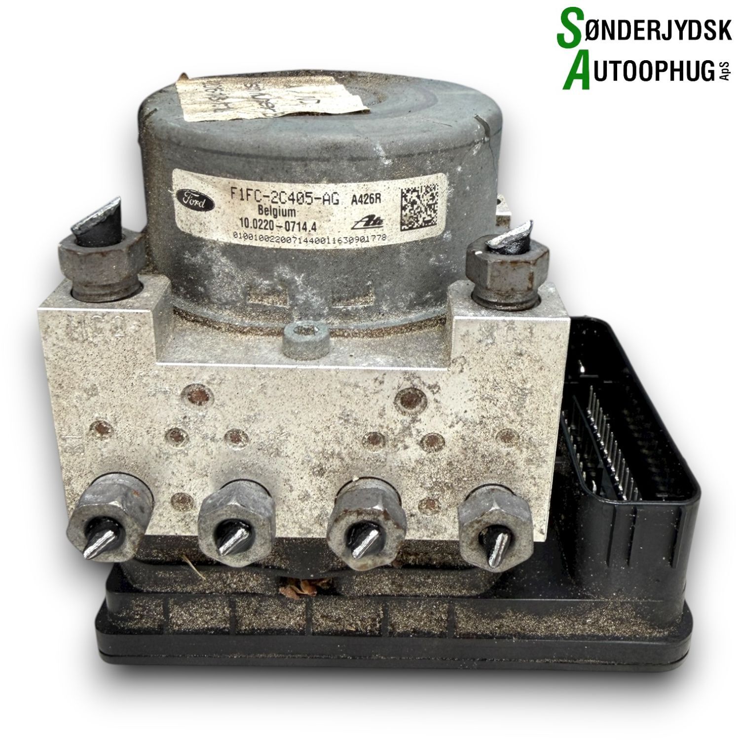 Ford Focus ABS Pumpe Med OEM Nr. 10022007144 Fra Ford Ophugger