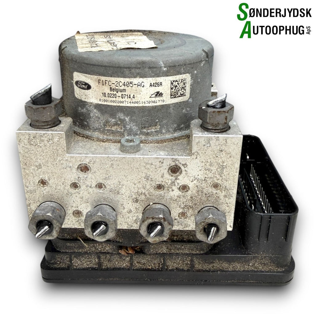 Ford Focus ABS Pumpe Med OEM Nr. F1FC2C405BK Fra Ford Ophugger