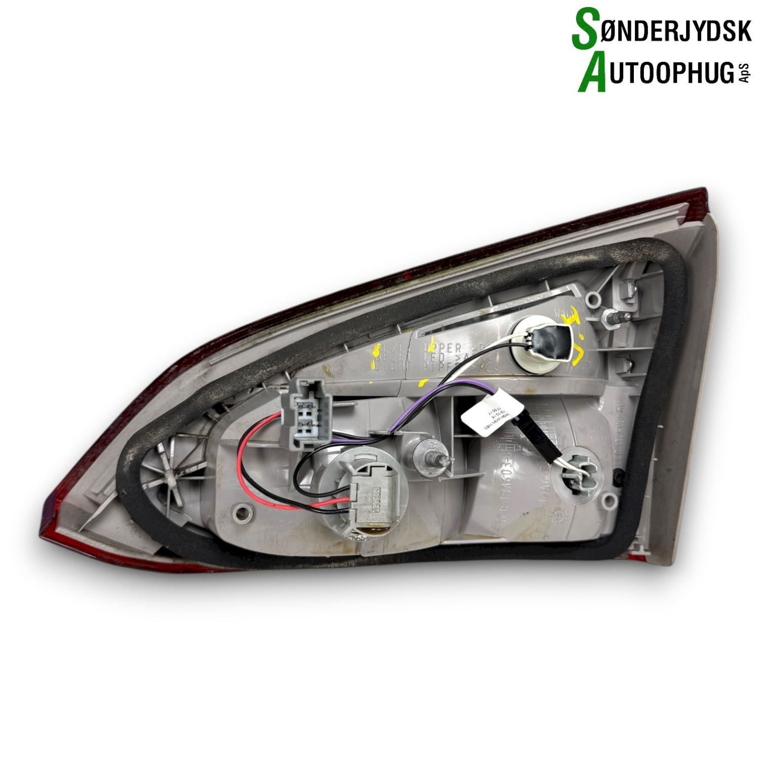 Ford Focus Baglygte Med OEM Nr. 1868300 Fra Ford Ophugger