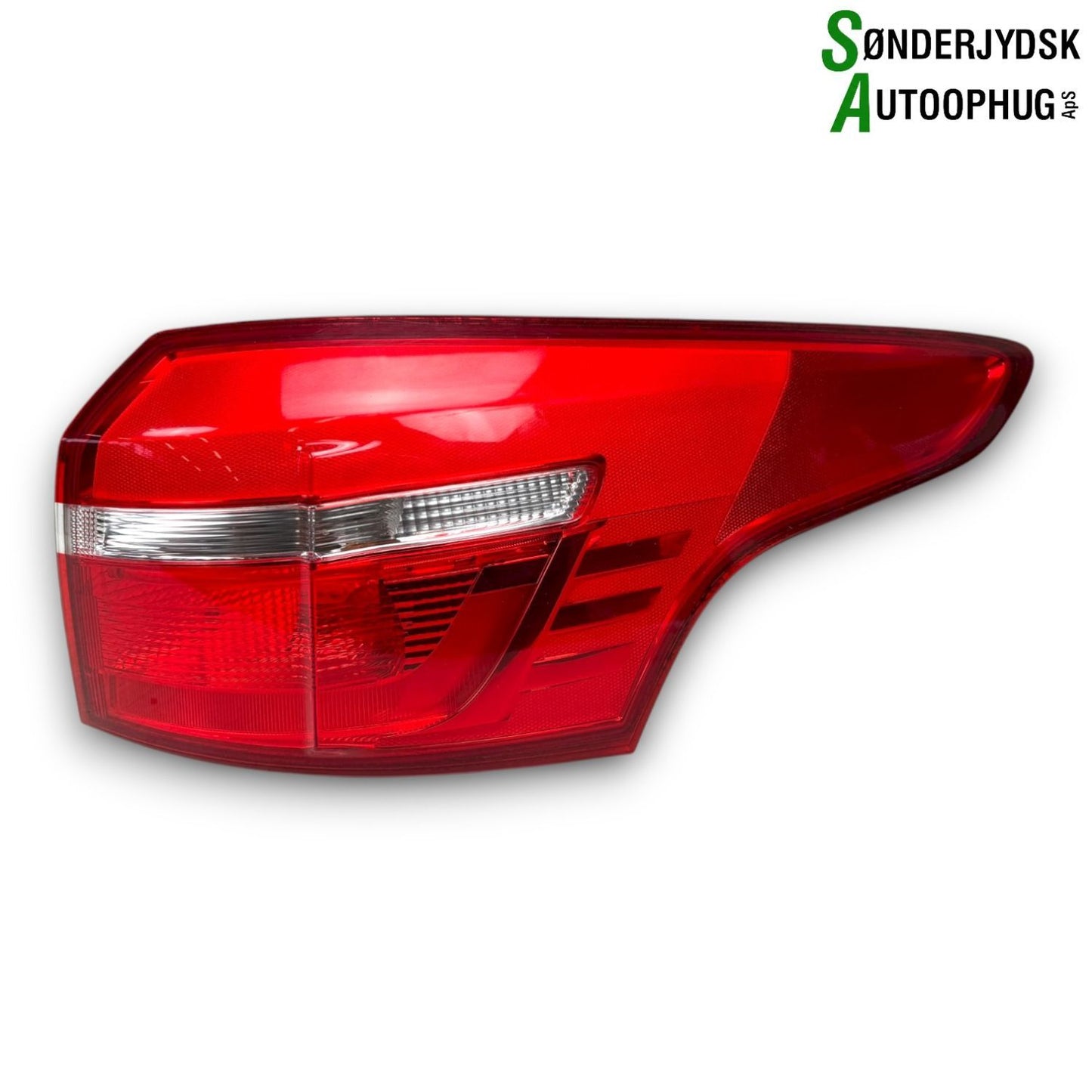 Ford Focus Baglygte Med OEM Nr. 2033122 Fra Ford Ophugger