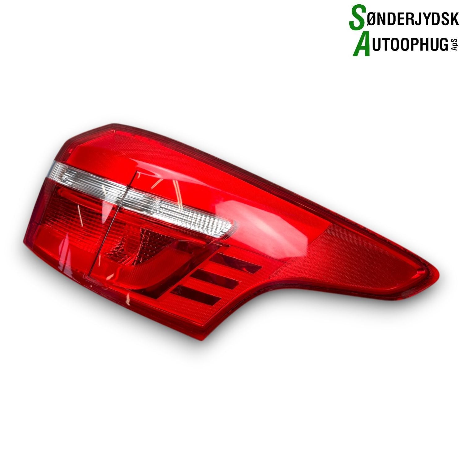 Ford Focus Baglygte Med OEM Nr. 2033122 Fra Ford Ophugger