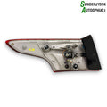 Ford Focus Baglygte Med OEM Nr. 2033122 Fra Ford Ophugger