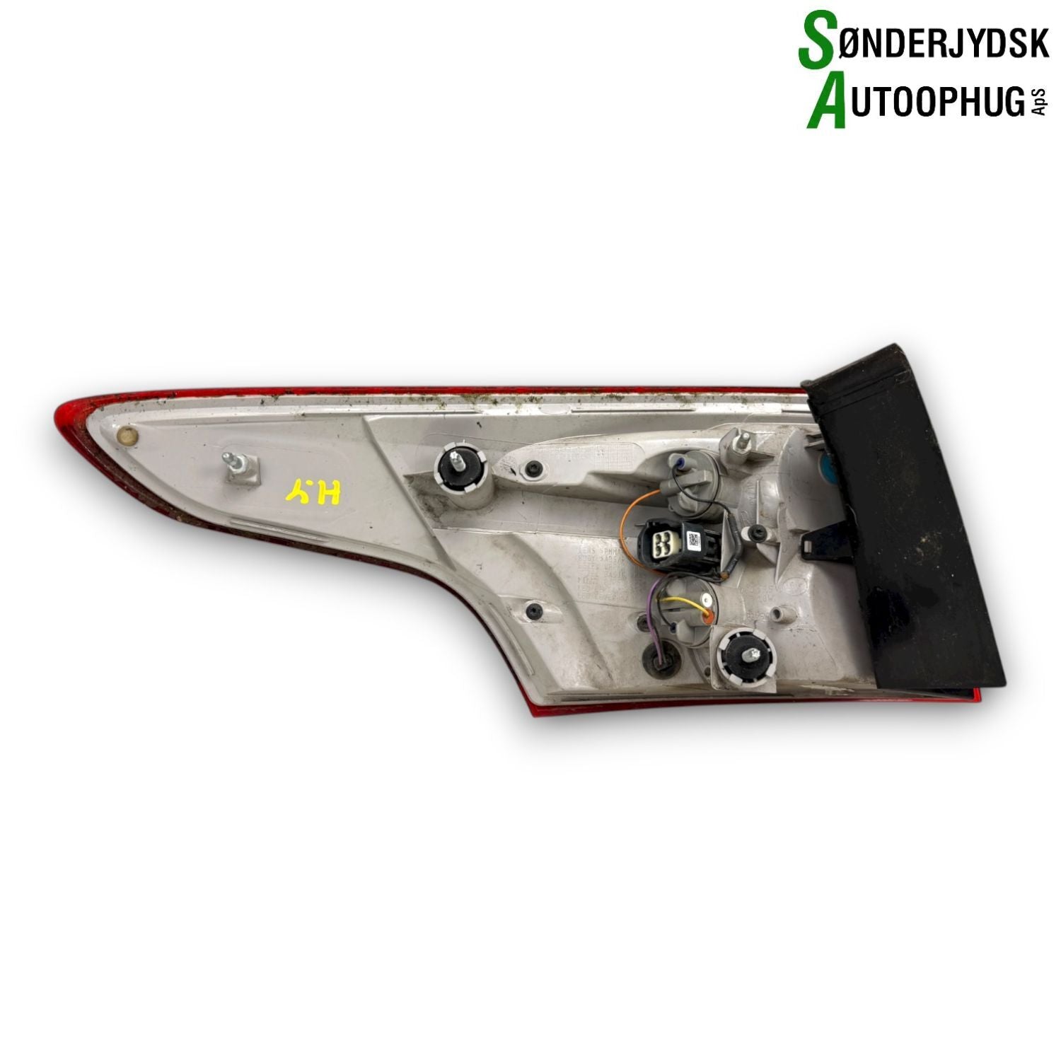 Ford Focus Baglygte Med OEM Nr. 2033122 Fra Ford Ophugger