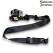 Ford Focus Sikkerhedsseler For Med OEM Nr. 1839762 Fra Ford Ophugger