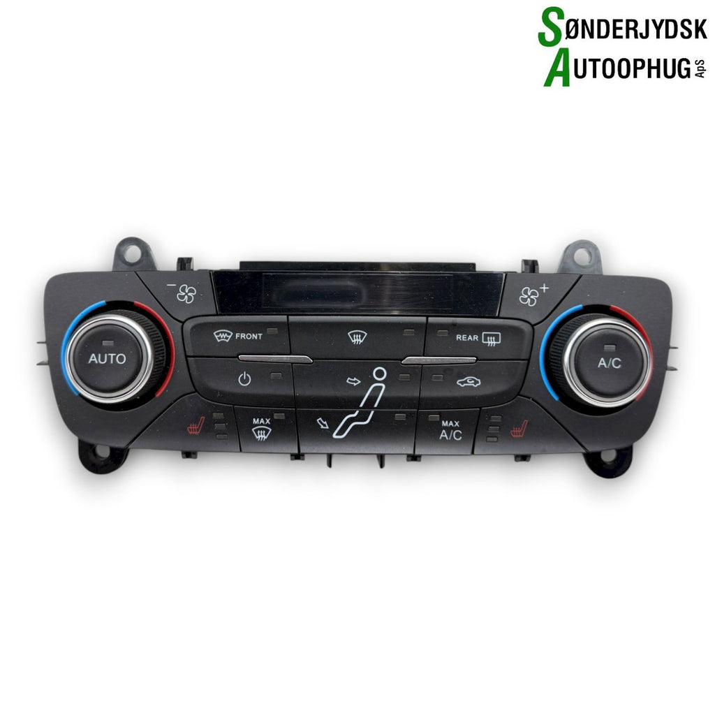 Ford Focus Varmeregulering Med OEM Nr. 2376689 Fra Ford Ophugger