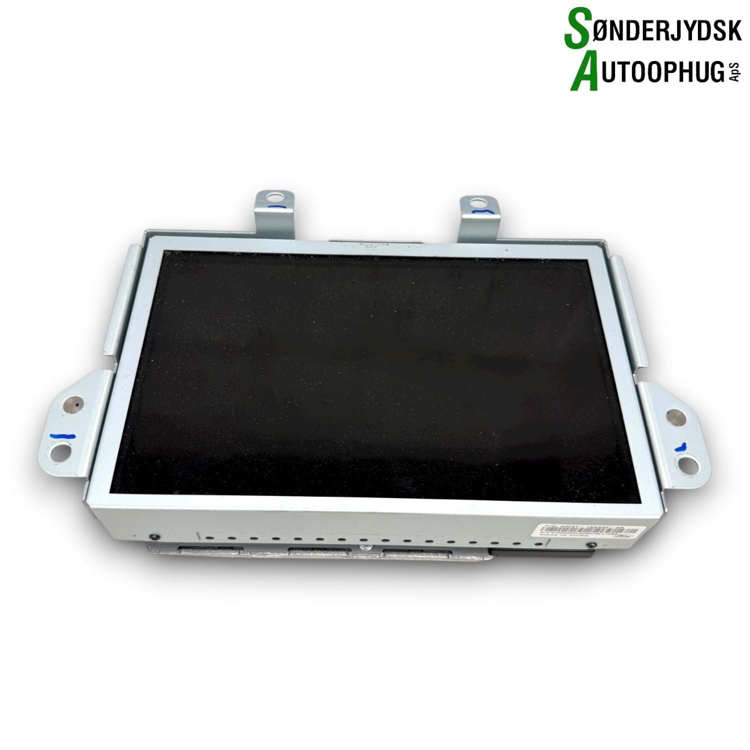 Ford Focus Radio, Multi Display Med OEM Nr. 2316186 Fra Ford Ophugger