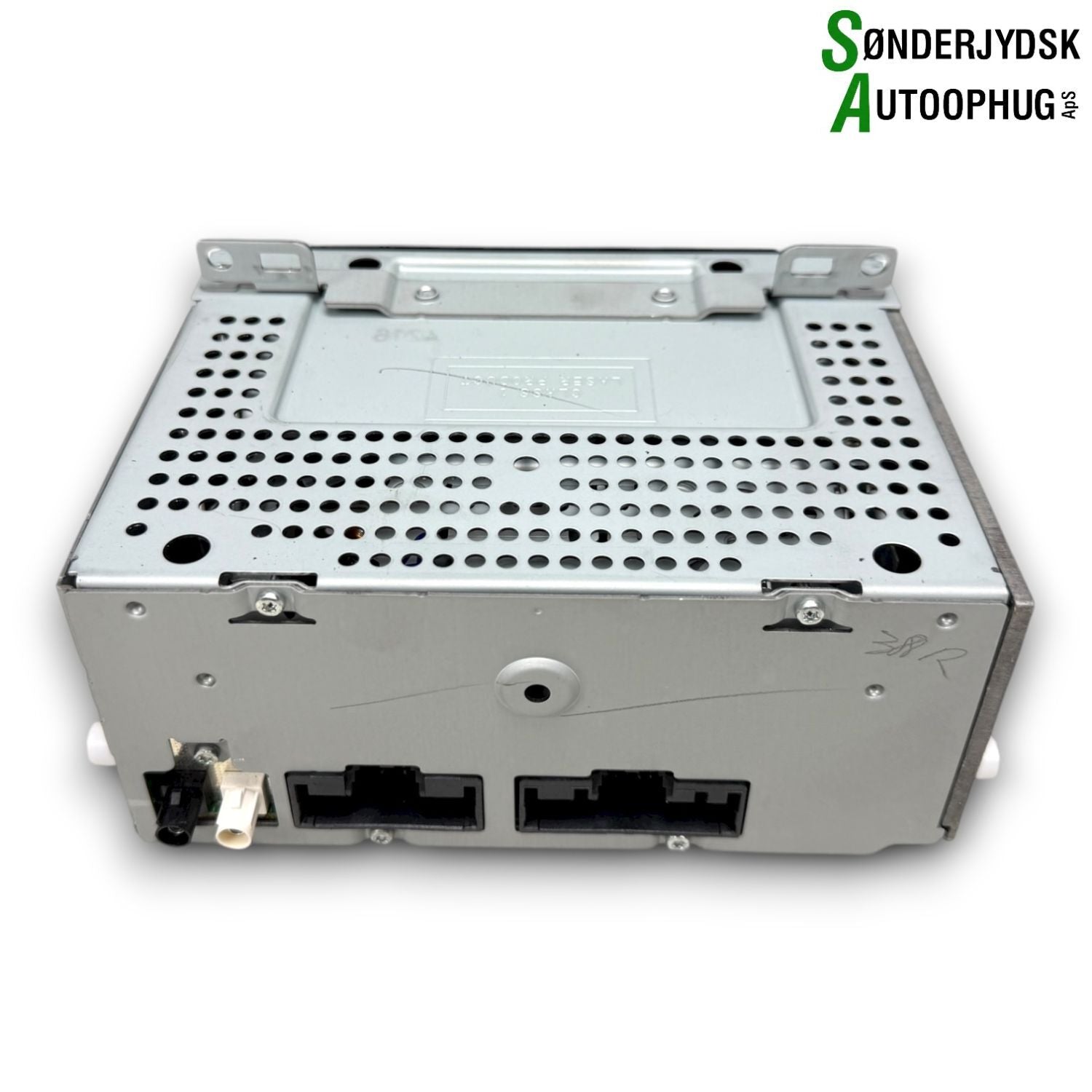 Ford Focus Radio Med OEM Nr. F1BT18C815LK Fra Ford Ophugger