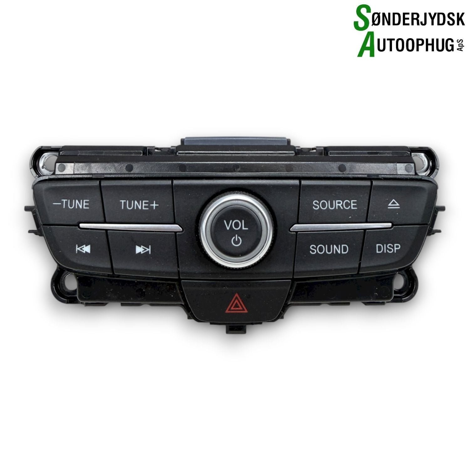 Ford Focus Kontakt Katastrofe Med OEM Nr. 2024819 Fra Ford Ophugger
