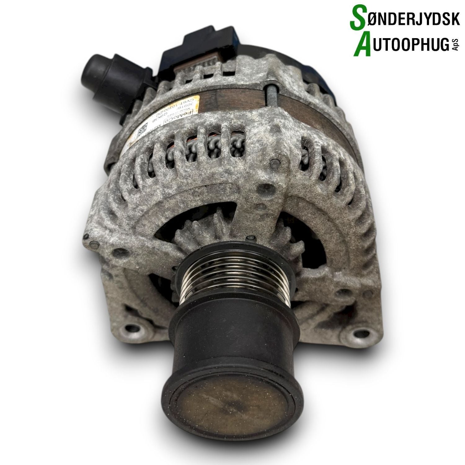 Ford Focus Generator Med OEM Nr. CV6T10300DB Fra Ford Ophugger