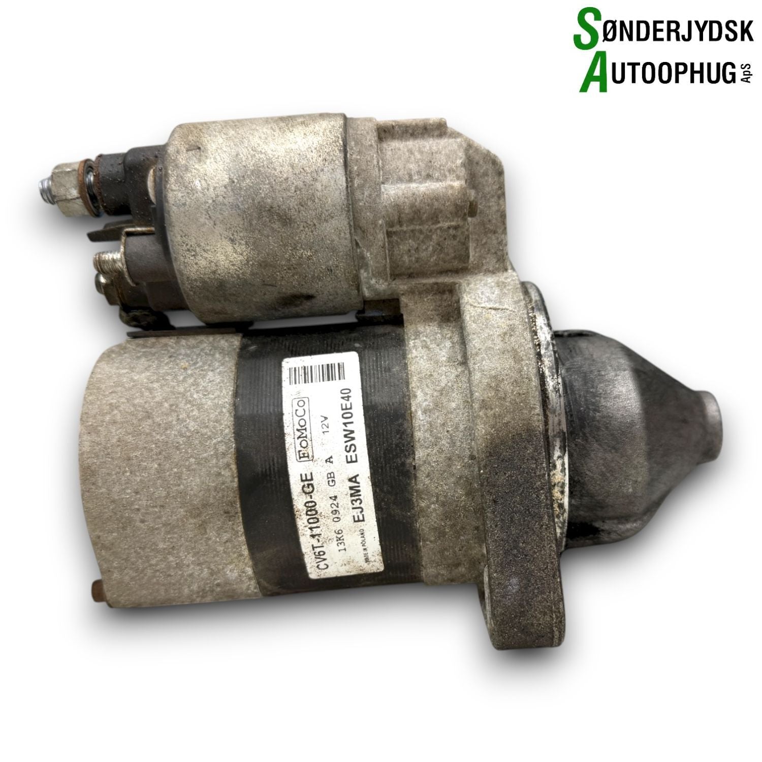 Ford Focus Starter Med OEM Nr. 2197568 Fra Ford Ophugger