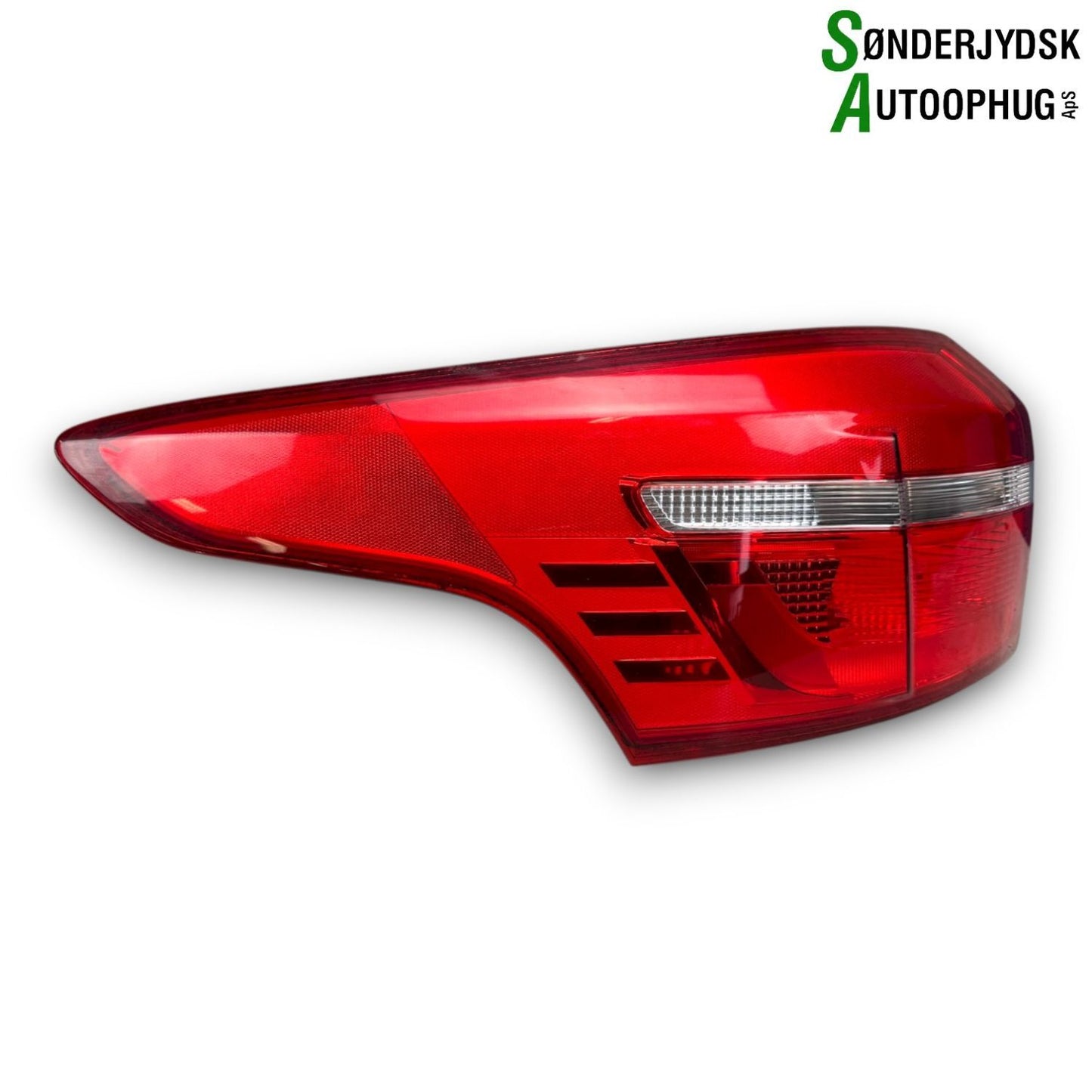 Ford Focus Baglygte Med OEM Nr. 2033124 Fra Ford Ophugger