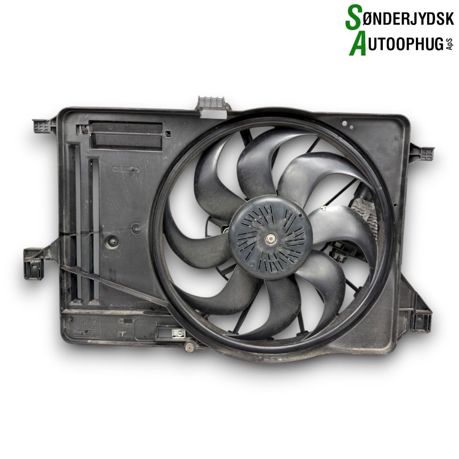 Ford Focus Kølerblæser El Med OEM Nr. 2269500 Fra Ford Ophugger