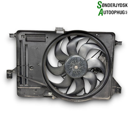 Ford Focus Kølerblæser El Med OEM Nr. 2269500 Fra Ford Ophugger