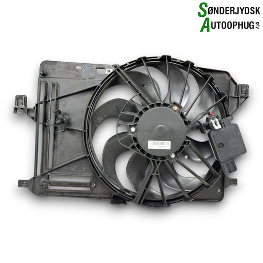 Ford Focus Kølerblæser El Med OEM Nr. 2269500 Fra Ford Ophugger