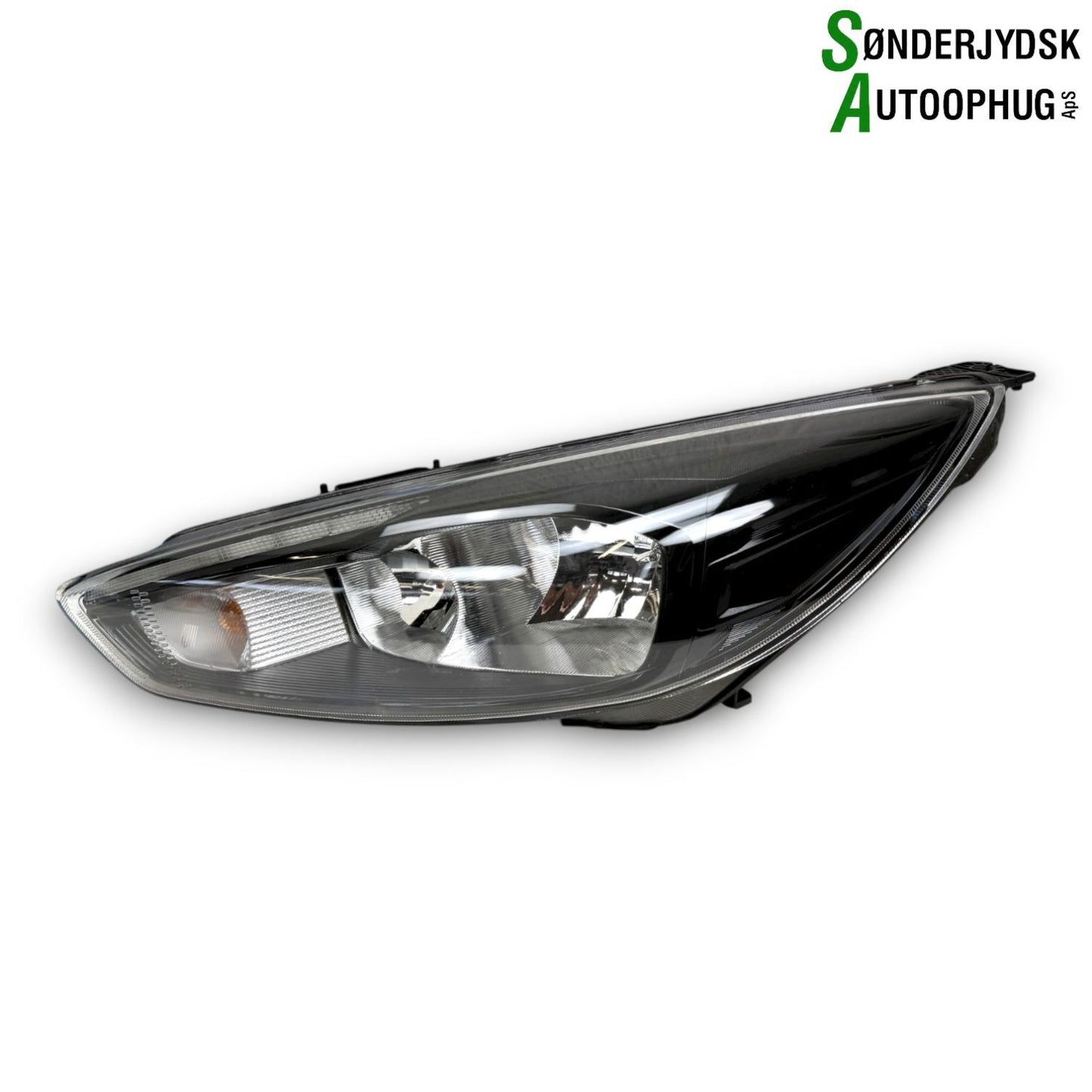 Ford Focus Forlygte Med OEM Nr. F1EB13W030A Fra Ford Ophugger