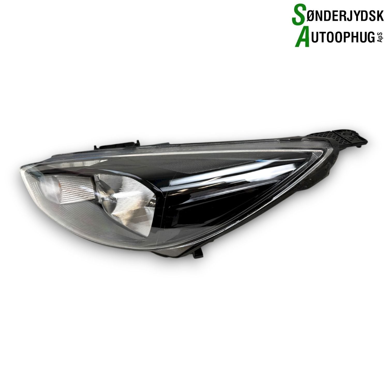 Ford Focus Forlygte Med OEM Nr. F1EB13W030A Fra Ford Ophugger